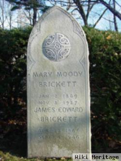 Mary Ellen Moody Brickett