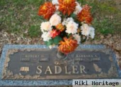 Barbara A. Sadler