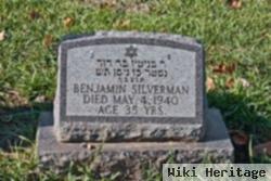 Benjamin Silverman