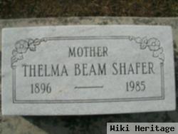 Thelma Beam Shafer