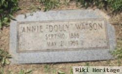 Annie "dolly" Watson