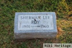 Sherman Lee Roy