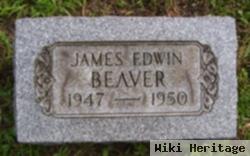 James Edwin Beaver