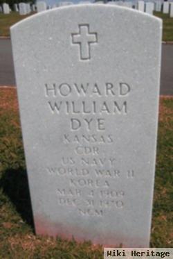 Howard William Dye