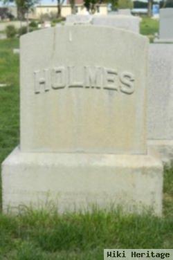 John M. Holmes