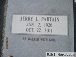 Jerry Leon Partain