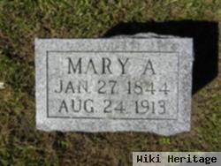 Mary Ann Sykes Shannon