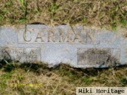 George A. Carman