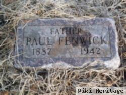 Paul Benedict Fenwick