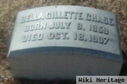 Della Gillette Chase