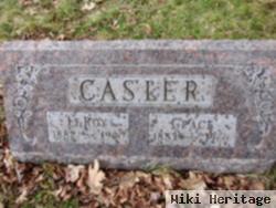 Leroy E "roy" Casler