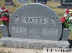 Jack E. Bates