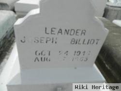 Leander Joseph Billiot