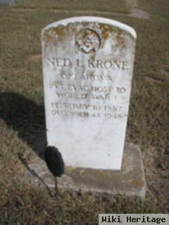 Ned L. Krone