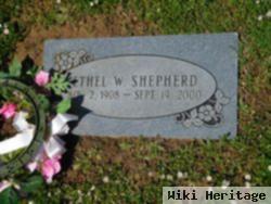 Ethel Shepherd