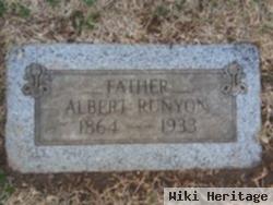 Albert Runyon