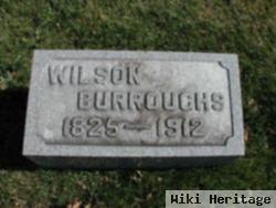 Wilson Burroughs