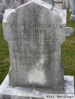 Emma Keplinger Dissinger