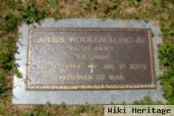 Julius Woolen Long, Jr