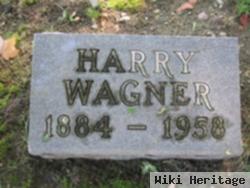 Harry Wagner