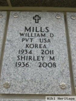 William D Mills