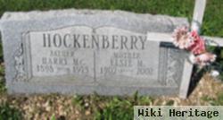 Harry Mc Hockenberry