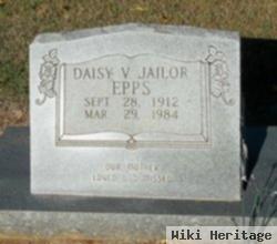 Daisy V. Jailor Epps