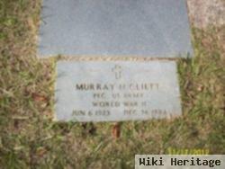 Murray Cliett