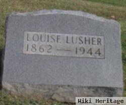 Louise Marie Lesage Lusher