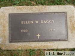 Ellen W. Daggy