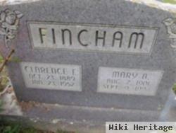 Mary B. Fincham