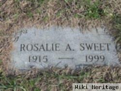 Rosalie A Lane Sweet