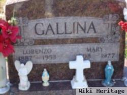 Mary Gallina