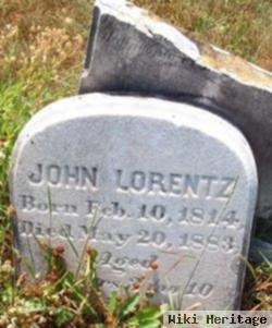 John Lorentz