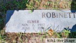 Elmer Robinette