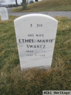 Ethel Marie Swartz