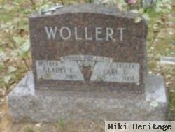 Gladys Lenora Floeter Wollert