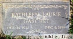 Kathleen Laurie Gaschet