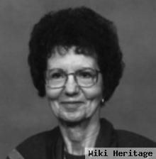 Annie Viola "peg" Nachlinger Gracey