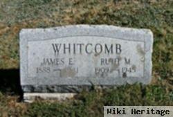 James Edwin Whitcomb