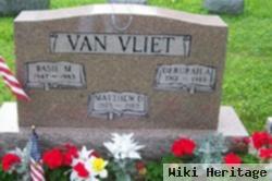 Basil M. Van Vliet