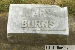 Mary Koch Burns