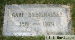 Garf Biebighauser