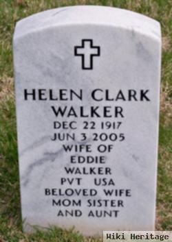 Helen Clark Walker