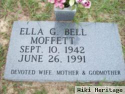 Ella G Bell Moffett