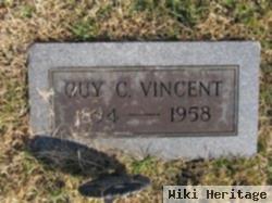 Guy C. Vincent