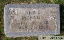 Inez C Meengs