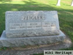 Dell J Zeigler