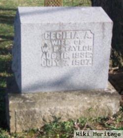 Cecilia Ann Hannis Taylor