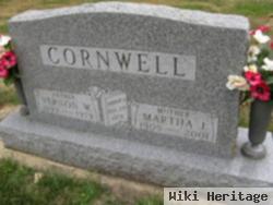 Martha Isabelle Hines Cornwell - Slife